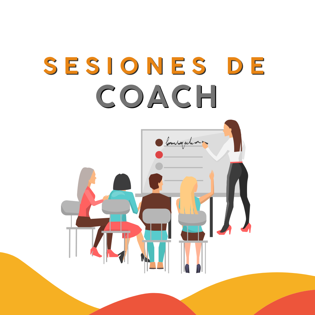 Sesiones de coach